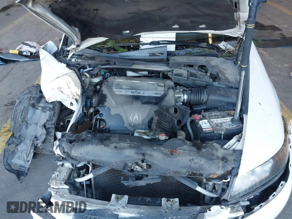 2008 Acura TL with VIN 19UUA66298A002363, listed as a IAAI auction lot 41669189 with 229,666 mi miles. Bid and sale history available at carsss.com. Image 10.