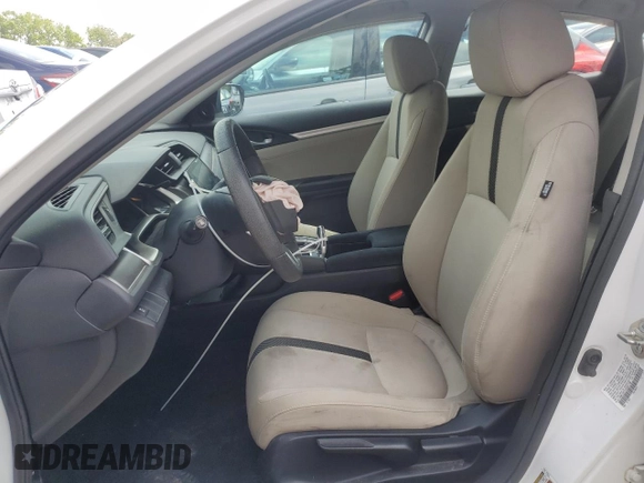 2016 Honda Civic Sedan EX with VIN 19XFC2F77GE047190, listed as a Copart auction lot 48611405 with 89,059 mi miles and Salvage Title. Bid and sale history available at carsss.com. Image 7.