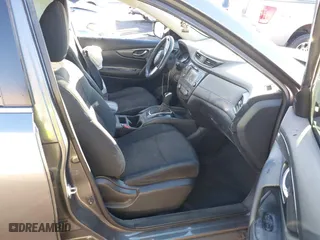 2017 Nissan Rogue SL with VIN 5N1AT2MT7HC767765, listed as a IAAI auction lot 41141255 with 143,584 mi miles. Bid and sale history available at carsss.com. Image 5.