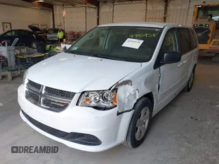 2017 Dodge Grand Caravan SE with VIN 2C4RDGBG4HR736309, listed as a IAAI auction lot 41993938 with 105,213 mi miles and . Bid and sale history available at DreamBid. Image 17.
