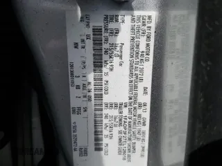 2014 Ford Focus SE with VIN 1FADP3F27EL126018, listed as a Copart auction lot 54411335 with 172,908 mi miles and Salvage Title. Bid and sale history available at carsss.com. Image 12.