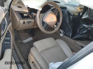 2014 Cadillac CTS Performance RWD with VIN 1G6AS5S35E0127761, listed as a Copart auction lot 83462174 with 103,344 mi miles and Salvage Title. Bid and sale history available at DreamBid. Image 8.