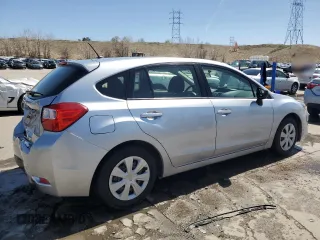2015 Subaru Impreza 2.0i z VIN JF1GPAA67FH276453, wystawiony jako Copart lot #52321875 z przebiegiem 139 133 mil mil oraz Szkoda całkowita • Salvage title. Historia ofert i sprzedaży dostępna na DreamBid. Obrazek 3.