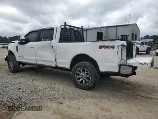 2020 Ford F-250 XL with VIN 1FT8W2BT9LED19263, listed as a Copart auction lot 41494423 with Not provided miles and Salvage title. Bid and sale history available at DreamBid. Image 2.