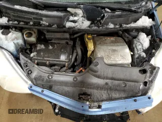 2005 Toyota Prius with VIN JTDKB20U453037043, listed as a Copart auction lot 49163245 with 185,676 mi miles and Salvage Title. Bid and sale history available at carsss.com. Image 11.