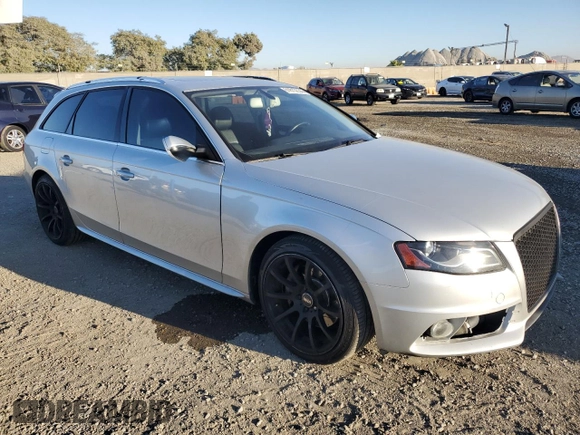 2012 Audi A4 2.0T Premium Plus with VIN WAUWFAFL6CA081193, listed as a Copart auction lot 81813834 with 126,969 mi miles and Salvage Title. Bid and sale history available at carsss.com. Image 4.