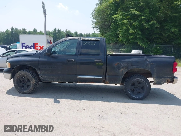 2007 Dodge 1500 Laramie z VIN 1D7HU18267S236613, wystawiony jako IAAI lot #42477167 z przebiegiem 267 376 mil mil oraz . Historia ofert i sprzedaży dostępna na DreamBid. Obrazek 14.