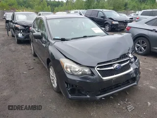 2015 Subaru Impreza Premium с VIN JF1GPAC67FH210837, выставлен на аукционе IAAI как лот 42427721 с пробегом 52 996 миль миль и . История ставок и продаж доступна на DreamBid. Изображение 1.
