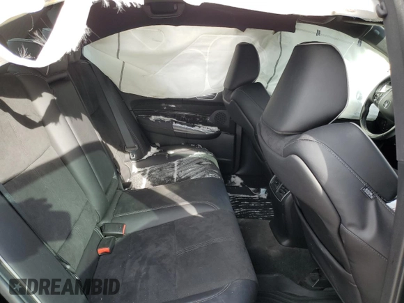 2018 Acura TLX w/A-SPEC Pkg with VIN 19UUB3F64JA004302, listed as a Copart auction lot 41686885 with 49,710 mi miles and Salvage Title. Bid and sale history available at carsss.com. Image 10.