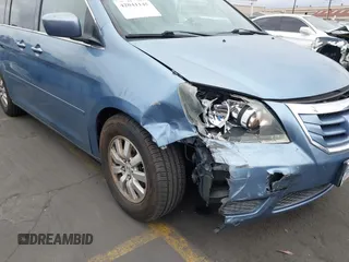 2008 Honda Odyssey EX-L с VIN 5FNRL38728B017980, выставлен на аукционе IAAI как лот 42041145 с пробегом 70 161 миль миль и . История ставок и продаж доступна на DreamBid. Изображение 6.