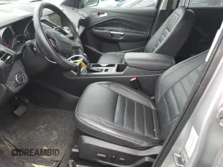 2019 Ford Escape Titanium with VIN 1FMCU9J98KUB53669, listed as a Copart auction lot 47344715 with 84,051 mi miles and Salvage title. Bid and sale history available at DreamBid. Image 7.