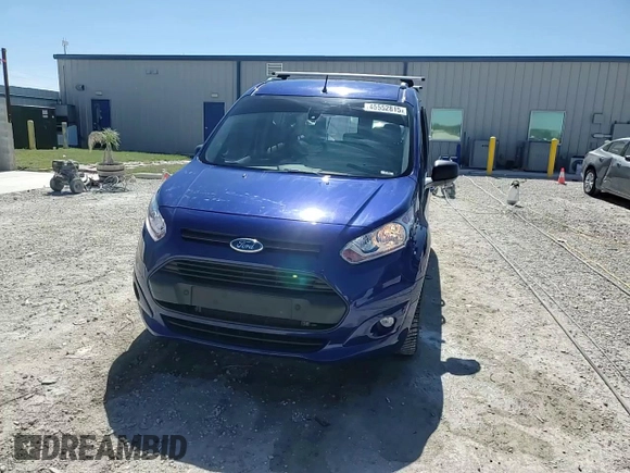 2016 Ford Transit Connect XLT z VIN NM0GS9F70G1230818, wystawiony jako Copart lot #45552815 z przebiegiem 152 367 mil mil oraz Szkoda całkowita • Salvage title. Historia ofert i sprzedaży dostępna na DreamBid. Obrazek 14.