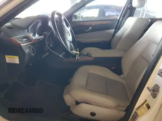 2011 Mercedes-Benz E 350 Luxury with VIN WDDHF2EB4BA498424, listed as a Copart auction lot 49117145 with 219,517 mi miles and Salvage title. Bid and sale history available at DreamBid. Image 7.