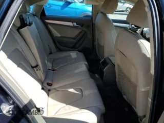 2011 Audi A4 2.0T Premium Plus with VIN WAUFFAFL4BN004362, listed as a Copart auction lot 49504625 with 171,172 mi miles and Clean Title. Bid and sale history available at carsss.com. Image 10.