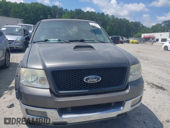 2004 Ford F-150 XLT with VIN 1FTPX14554NB51849, listed as a IAAI auction lot 42430719 with 147,317 mi miles and . Bid and sale history available at DreamBid. Image 6.