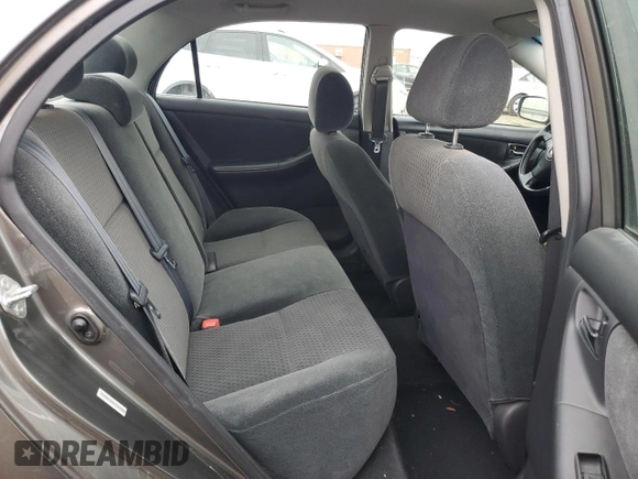 2007 Toyota Corolla CE with VIN 1NXBR32E47Z845540, listed as a Copart auction lot 49161475 with 149,567 mi miles and Salvage Title. Bid and sale history available at DreamBid. Image 10.