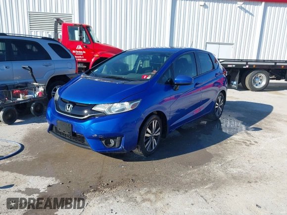 2016 Honda Fit EX with VIN JHMGK5H78GX008578, listed as a IAAI auction lot 41886257 with 128,388 mi miles and . Bid and sale history available at DreamBid. Image 17.