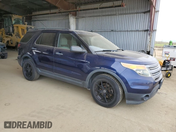 2011 Ford Explorer с VIN 1FMHK7B81BGA40067, выставлен на аукционе Copart как лот 47073075 с пробегом 227 587 миль миль и Списание • Salvage title. История ставок и продаж доступна на DreamBid. Изображение 4.