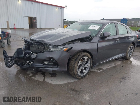 2018 Honda Accord EX with VIN 1HGCV1F41JA251041, listed as a IAAI auction lot 42241529 with 69,890 mi miles and . Bid and sale history available at DreamBid. Image 2.