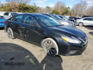 2017 Nissan Altima S with VIN 1N4AL3AP4HC226390, listed as a Copart auction lot 55733145 with 129,637 mi miles and Non repairable. Bid and sale history available at DreamBid. Image 4.