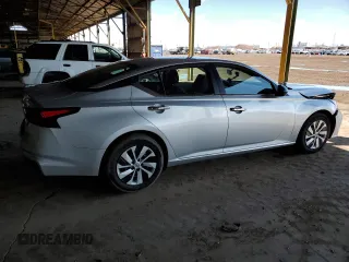 2024 Nissan Altima S with VIN 1N4BL4BV1RN322152, listed as a Copart auction lot 49280505 with 38,256 mi miles and Salvage Title. Bid and sale history available at carsss.com. Image 3.