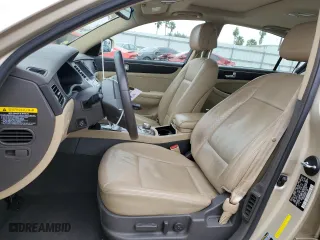 2011 Hyundai Genesis with VIN KMHGC4DE5BU115378, listed as a Copart auction lot 45791005 with 26,112 mi miles and Salvage Title. Bid and sale history available at carsss.com. Image 7.