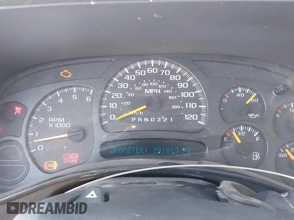 2006 Chevrolet Silverado 1500 Work Truck with VIN 1GCEC14XX6Z109886, listed as a IAAI auction lot 41798061 with 291,013 mi miles and . Bid and sale history available at DreamBid. Image 7.