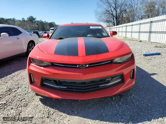 2016 Chevrolet Camaro 2LT with VIN 1G1FD1RS1G0149092, listed as a Copart auction lot 45290465 with 113,289 mi miles and Salvage Title. Bid and sale history available at carsss.com. Image 5.