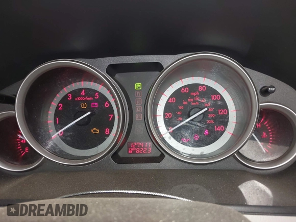2012 Mazda CX-9 Sport с VIN JM3TB2BV8C0358549, выставлен на аукционе IAAI как лот 42275571 с пробегом 127 411 миль миль и . История ставок и продаж доступна на DreamBid. Изображение 7.