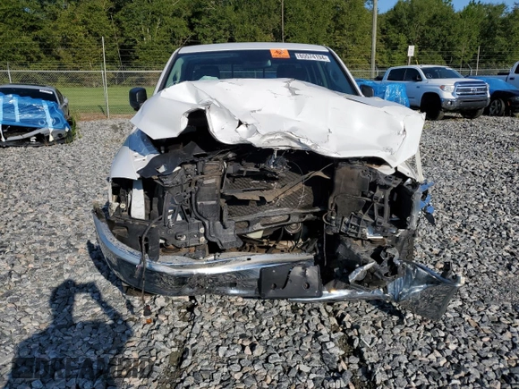 2016 Ram 1500 SLT with VIN 1C6RR6GT0GS231471, listed as a Copart auction lot 65574194 with 62,266 mi miles and Salvage title. Bid and sale history available at DreamBid. Image 5.
