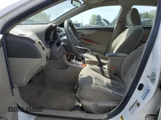 2009 Toyota Corolla with VIN 1NXBU40E49Z055200, listed as a Copart auction lot 52759435 with 186,806 mi miles and Salvage Title. Bid and sale history available at carsss.com. Image 7.