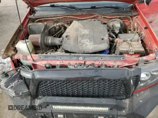 2007 Toyota Tacoma with VIN 5TELU42N67Z368680, listed as a Copart auction lot 45286375 with 225,770 mi miles and Salvage Title. Bid and sale history available at DreamBid. Image 11.
