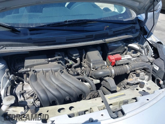 2016 Nissan Note S with VIN 3N1CE2CP5GL401496, listed as a IAAI auction lot 42100925 with 127,574 mi miles and . Bid and sale history available at DreamBid. Image 10.