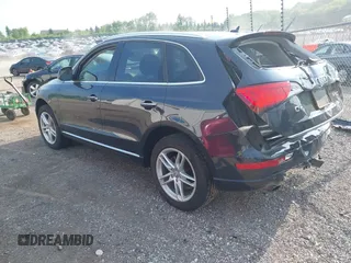 2016 Audi Q5 Premium Plus z VIN WA1L2AFP4GA120397, wystawiony jako IAAI lot #42482873 z przebiegiem 44 275 mil mil oraz . Historia ofert i sprzedaży dostępna na DreamBid. Obrazek 3.