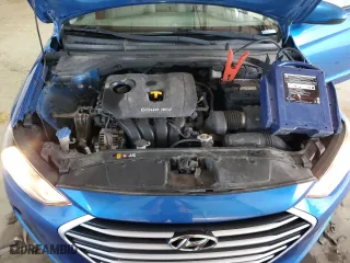 2017 Hyundai Elantra SE with VIN 5NPD84LF2HH203228, listed as a Copart auction lot 51775205 with 148,003 mi miles and Clean Title. Bid and sale history available at carsss.com. Image 11.