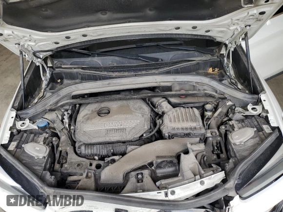 2020 BMW X1 xDrive28i z VIN WBXJG9C00L5P42487, wystawiony jako Copart lot #59669325 z przebiegiem 88 402 mil mil oraz Szkoda całkowita • Salvage title. Historia ofert i sprzedaży dostępna na DreamBid. Obrazek 12.