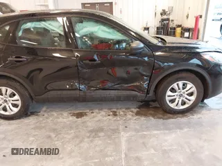 2020 Ford Escape S with VIN 1FMCU0F66LUB67615, listed as a IAAI auction lot 42161163 with 56,819 mi miles and . Bid and sale history available at DreamBid. Image 6.