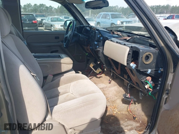 2006 Chevrolet Silverado 1500 LT1 with VIN 1GCEC19V16Z105748, listed as a IAAI auction lot 41762534 with 1 mi miles. Bid and sale history available at carsss.com. Image 5.