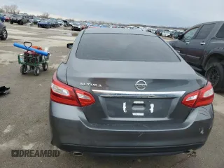 2016 Nissan Altima S with VIN 1N4AL3AP5GC163217, listed as a Copart auction lot 47886185 with 69,809 mi miles and Salvage title. Bid and sale history available at DreamBid. Image 6.