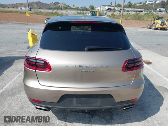 2018 Porsche Macan with VIN WP1AA2A55JLB04330, listed as a IAAI auction lot 42108079 with 101,243 mi miles and . Bid and sale history available at DreamBid. Image 16.