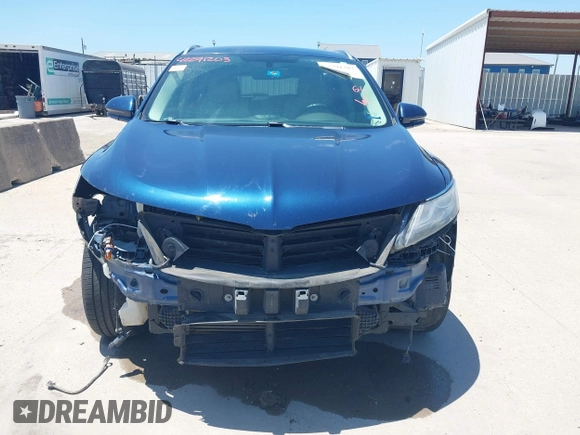 2017 Lincoln MKC Select with VIN 5LMCJ2C98HUL69590, listed as a IAAI auction lot 42291203 with 122,654 mi miles and . Bid and sale history available at DreamBid. Image 13.