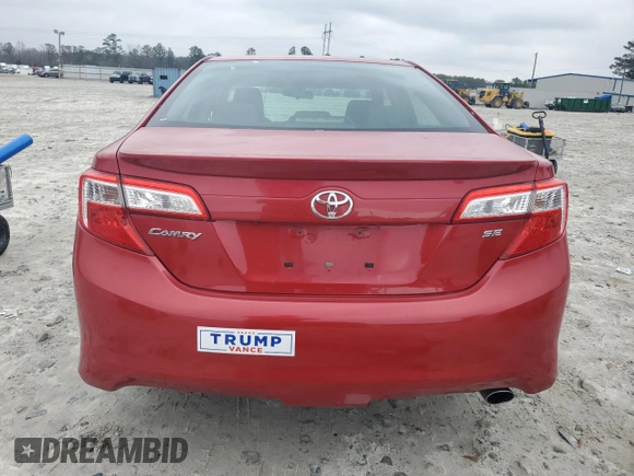 2014 Toyota Camry L with VIN 4T1BF1FK1EU792919, listed as a Copart auction lot 44449115 with 98,020 mi miles and Non Repairable. Bid and sale history available at carsss.com. Image 6.