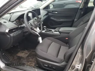 2024 Nissan Altima 2.5 SV with VIN 1N4BL4DW5RN397409, listed as a Copart auction lot 45569115 with 7,917 mi miles and Salvage Title. Bid and sale history available at carsss.com. Image 7.