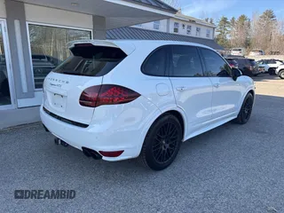 2013 Porsche Cayenne GTS with VIN WP1AD2A22DLA78738, listed as a IAAI auction lot 41816214 with 155,455 mi miles and . Bid and sale history available at DreamBid. Image 4.