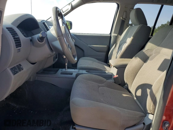 2019 Nissan Frontier SV with VIN 1N6DD0ER1KN876107, listed as a Copart auction lot 53159635 with 46,807 mi miles and Salvage title. Bid and sale history available at DreamBid. Image 7.