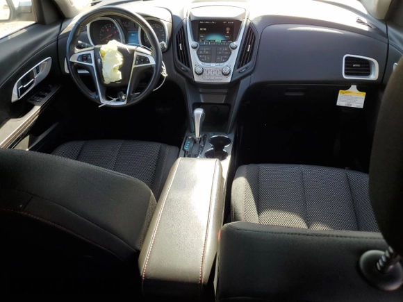 2015 Chevrolet Equinox LT with VIN 2GNALBEK9F1175658, listed as a Copart auction lot 52604105 with 90,425 mi miles and Salvage Title. Bid and sale history available at carsss.com. Image 8.