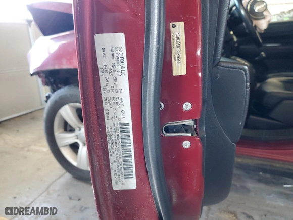 2016 Jeep Compass High Altitude Edition with VIN 1C4NJDEB1GD662547, listed as a Copart auction lot 45414865 with 83,551 mi miles and Salvage Title. Bid and sale history available at carsss.com. Image 16.