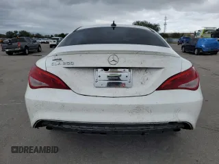 2018 Mercedes-Benz CLA with VIN WDDSJ4EB6JN672128, listed as a Copart auction lot 68533122 with 0 mi miles. Bid and sale history available at carsss.com. Image 6.