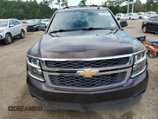 2020 Chevrolet Suburban LS z VIN 1GNSCGKC7LR218296, wystawiony jako Copart lot #61767105 z przebiegiem 118 405 mil mil oraz Szkoda całkowita • Salvage title. Historia ofert i sprzedaży dostępna na DreamBid. Obrazek 5.
