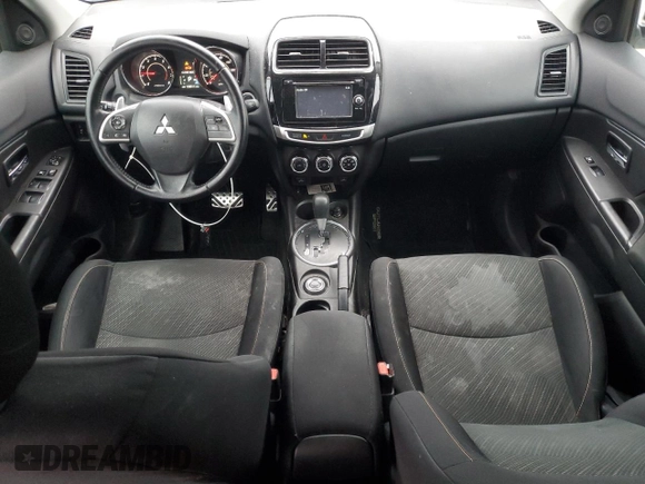 2015 Mitsubishi Outlander Sport 2.4 GT with VIN 4A4AR4AW3FE046558, listed as a Copart auction lot 86577404 with 139,311 mi miles and Salvage Title. Bid and sale history available at carsss.com. Image 8.